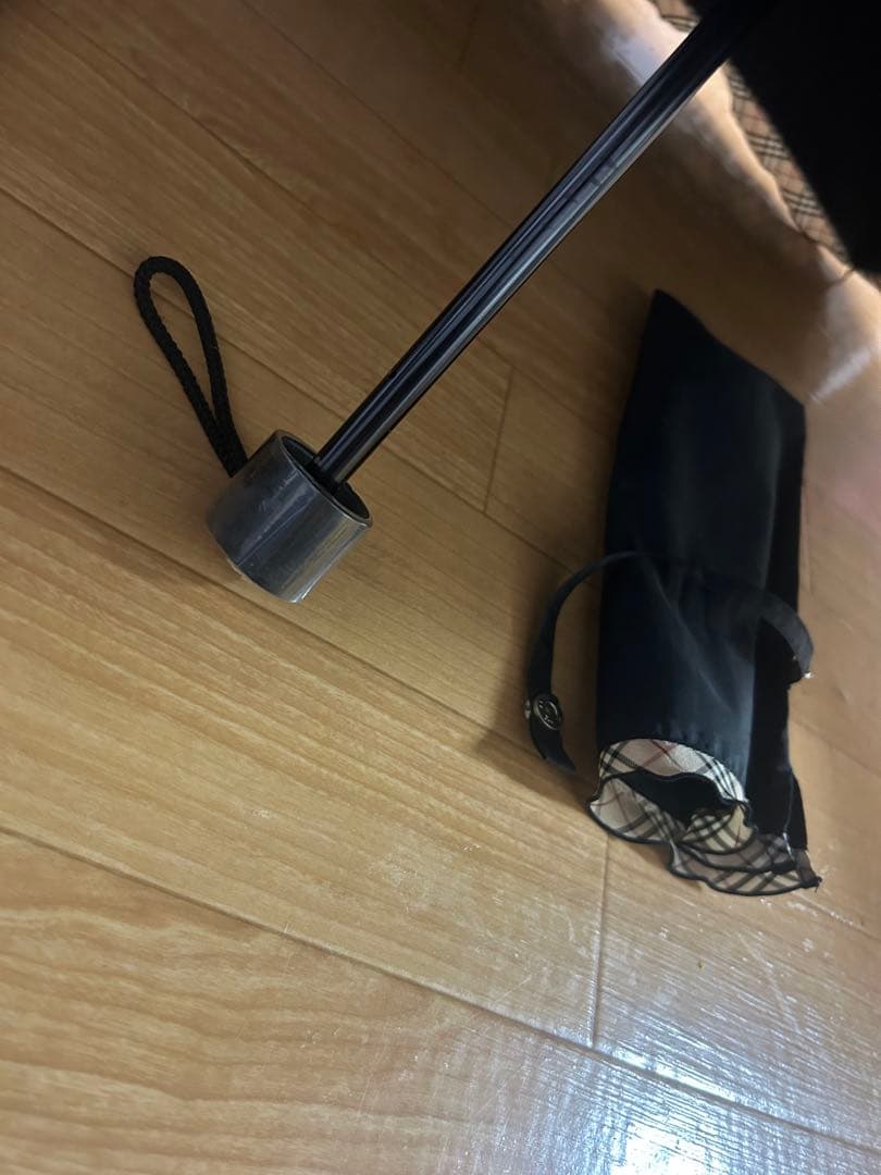 新品 BURBERRY 雨傘晴雨兼用
