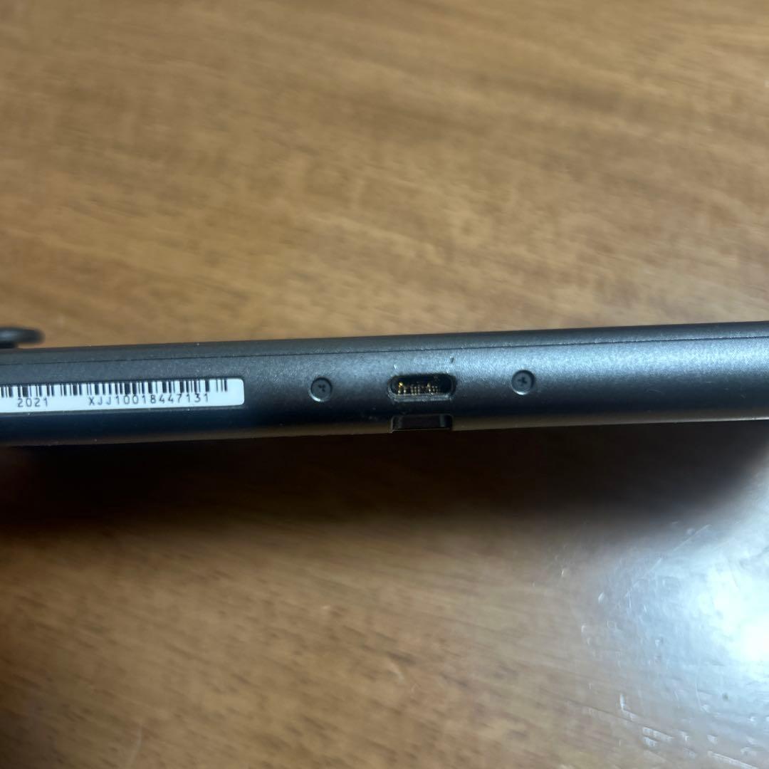 Nintendo Switch Lite グレー 本体　ジャンク