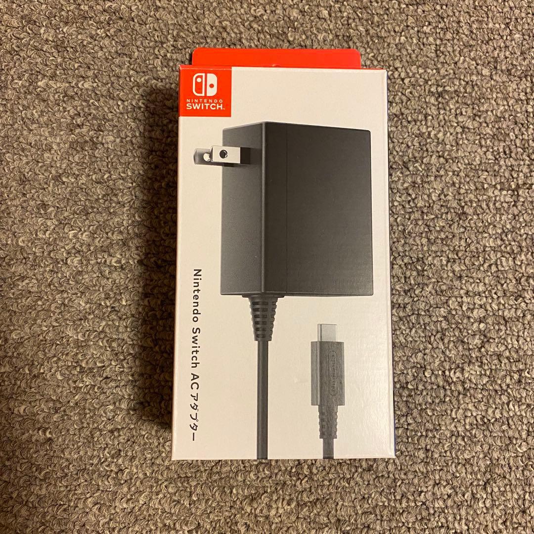 Nintendo Switch 本体 青/赤 + ゼルダの伝説コントローラー