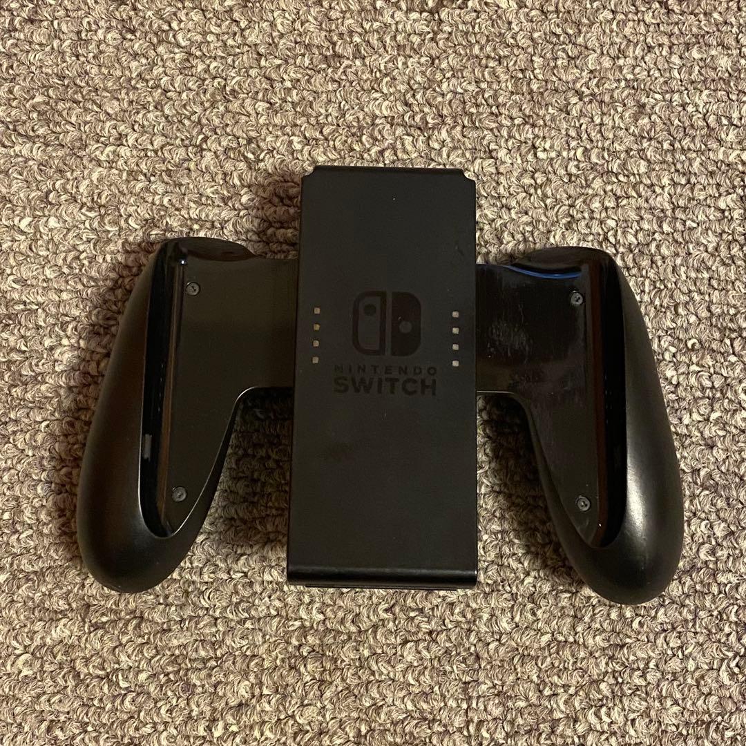 Nintendo Switch 本体 青/赤 + ゼルダの伝説コントローラー