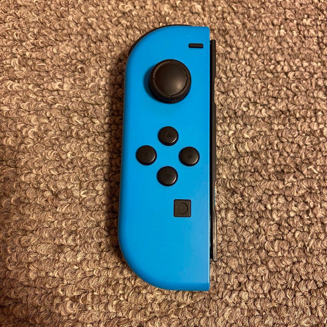 Nintendo Switch 本体 青/赤 + ゼルダの伝説コントローラー