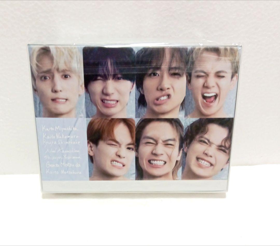 【新品】TravisJapan VIIsual 2CD, blu-ray FC盤