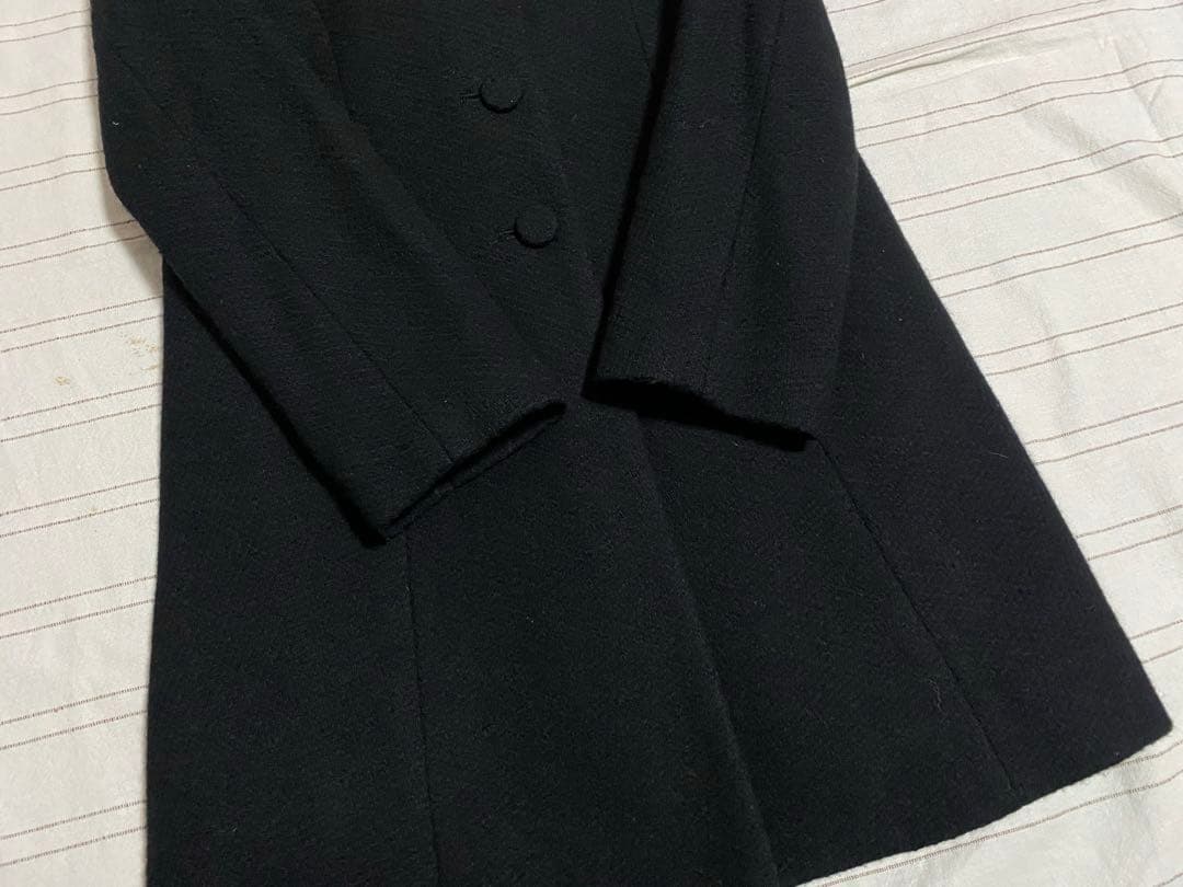 To b by agnes b.◆アニエスベー◆レディースステンカラーコート