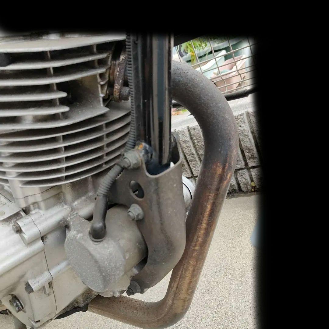 スーパートラップマフラー