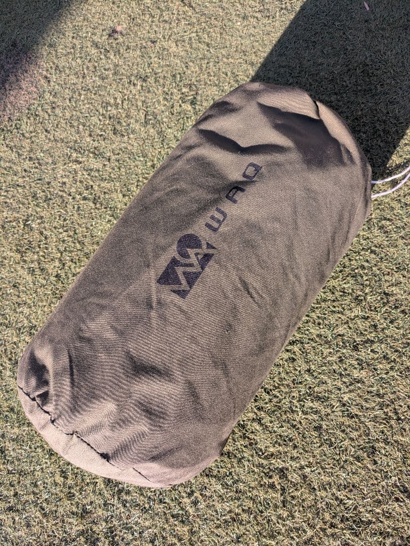 WAQ Alpha TC専用フロントウォール 前幕