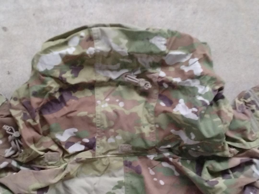 未使用 GEN3 LEVEL5 OCP ソフトシェルジャケット