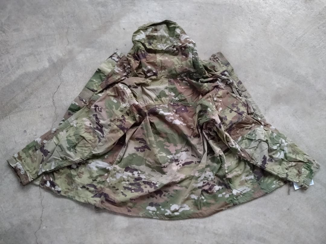 未使用 GEN3 LEVEL5 OCP ソフトシェルジャケット