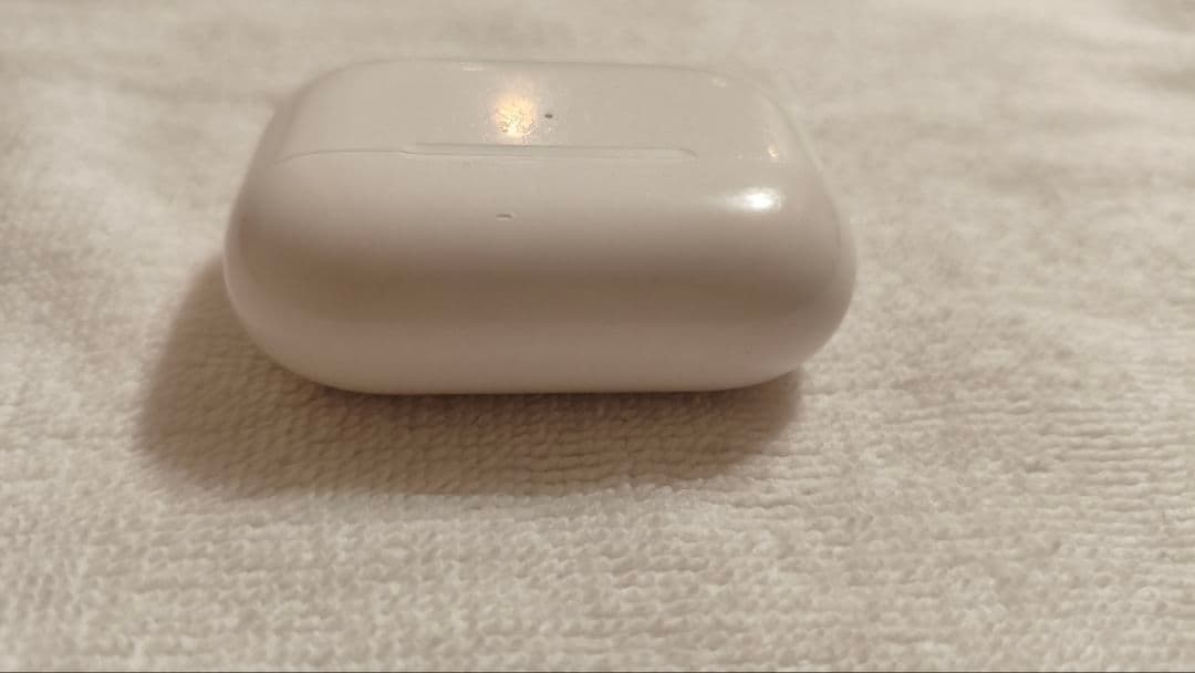 良品★Apple Airpods Pro 第2世代　USB　C-type保証付き