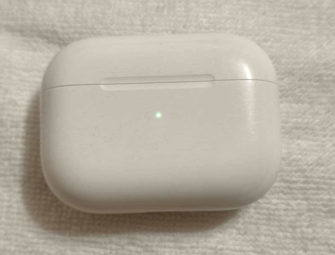 良品★Apple Airpods Pro 第2世代　USB　C-type保証付き