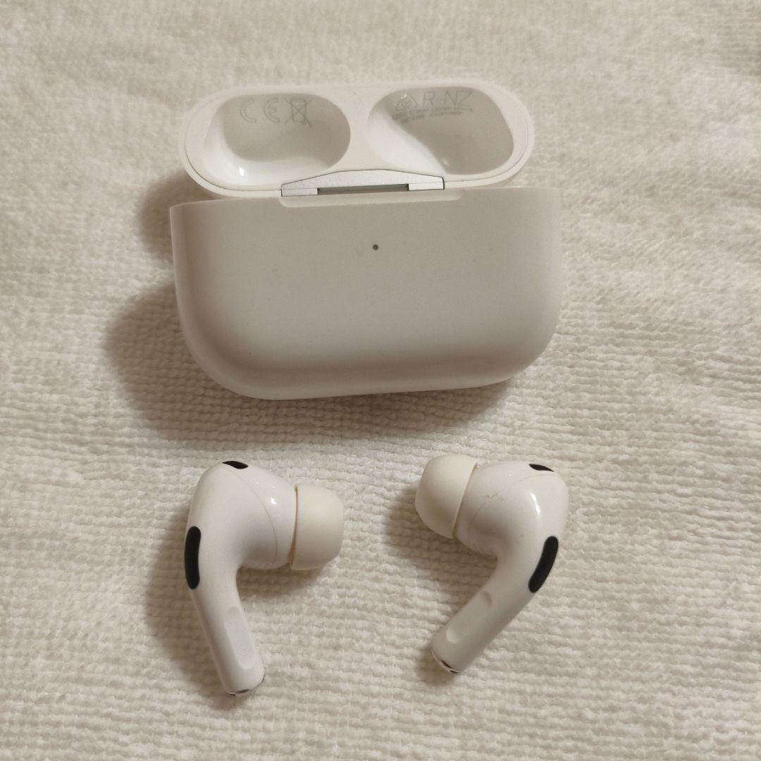 良品★Apple Airpods Pro 第2世代　USB　C-type保証付き