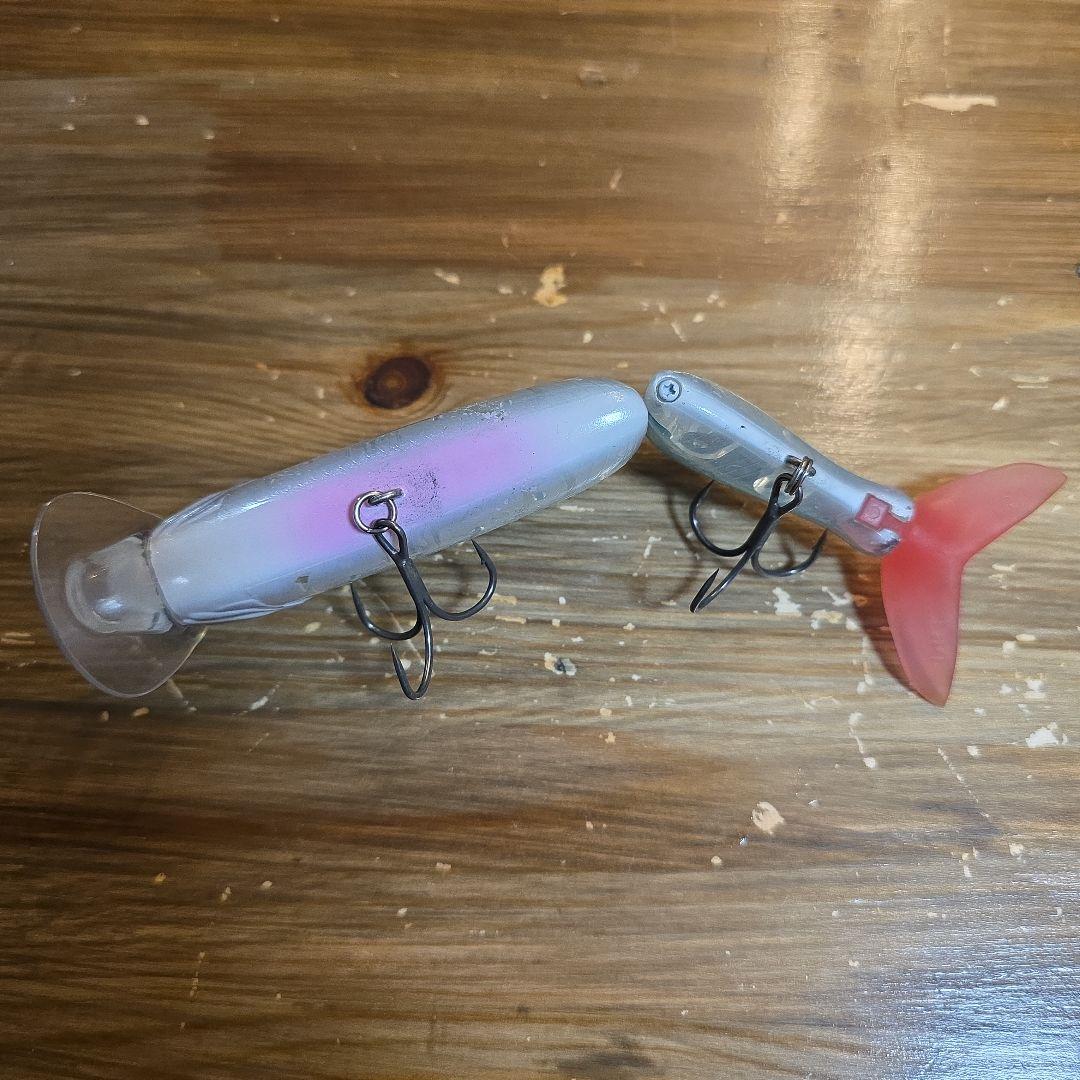 FLAG170、G-FLAG150、タイニークラッシュLowセット