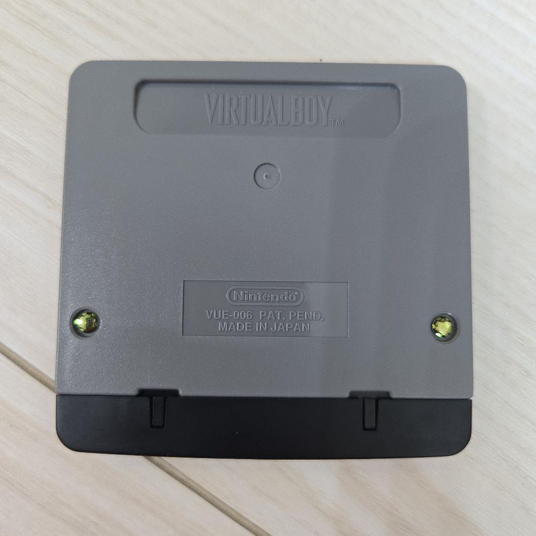 インスマウスの館 Virtual Boy