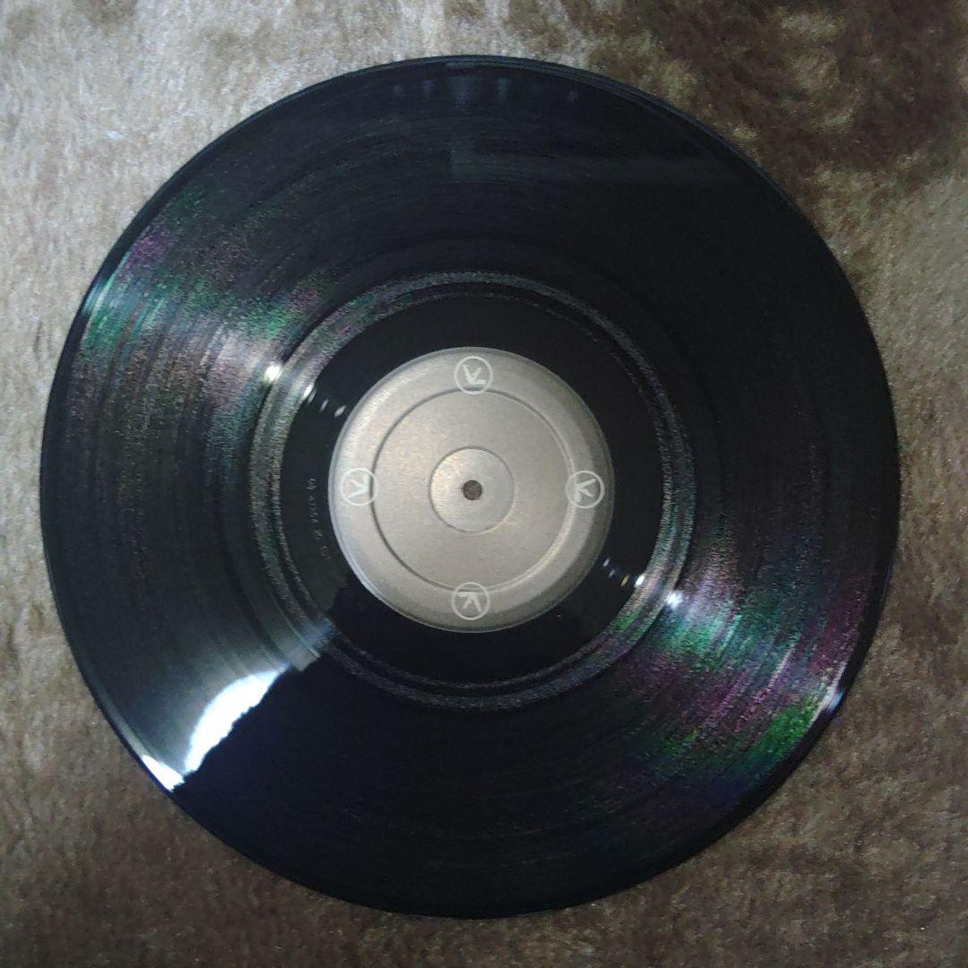 稀少01年　極美品　Aphex Twin 「Drukqs」　ジャケット無し