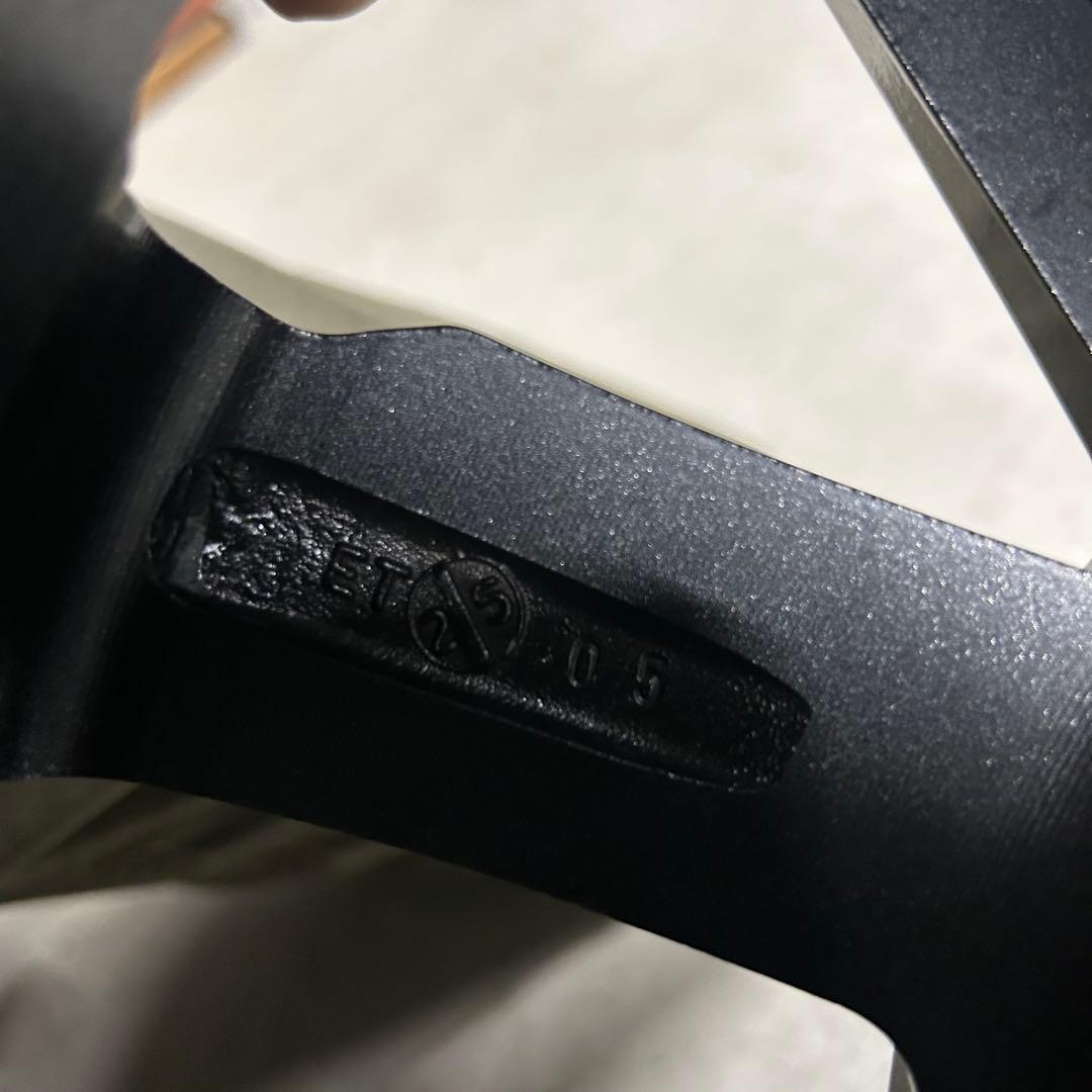 中古アルミ16x6.5 PCD108 プジョー308などに