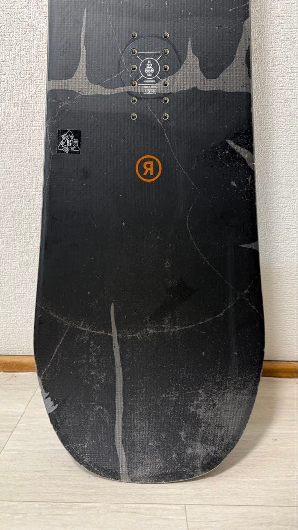 RIDE スノーボード AGENDA