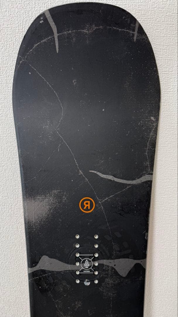 RIDE スノーボード AGENDA