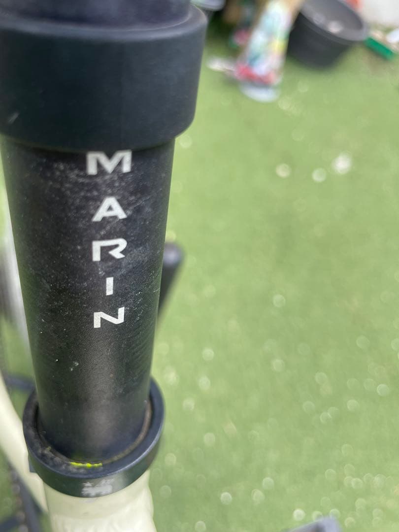 MARIN FAIRFAX SC2 クロスバイク サイズM【引取り限定】横浜