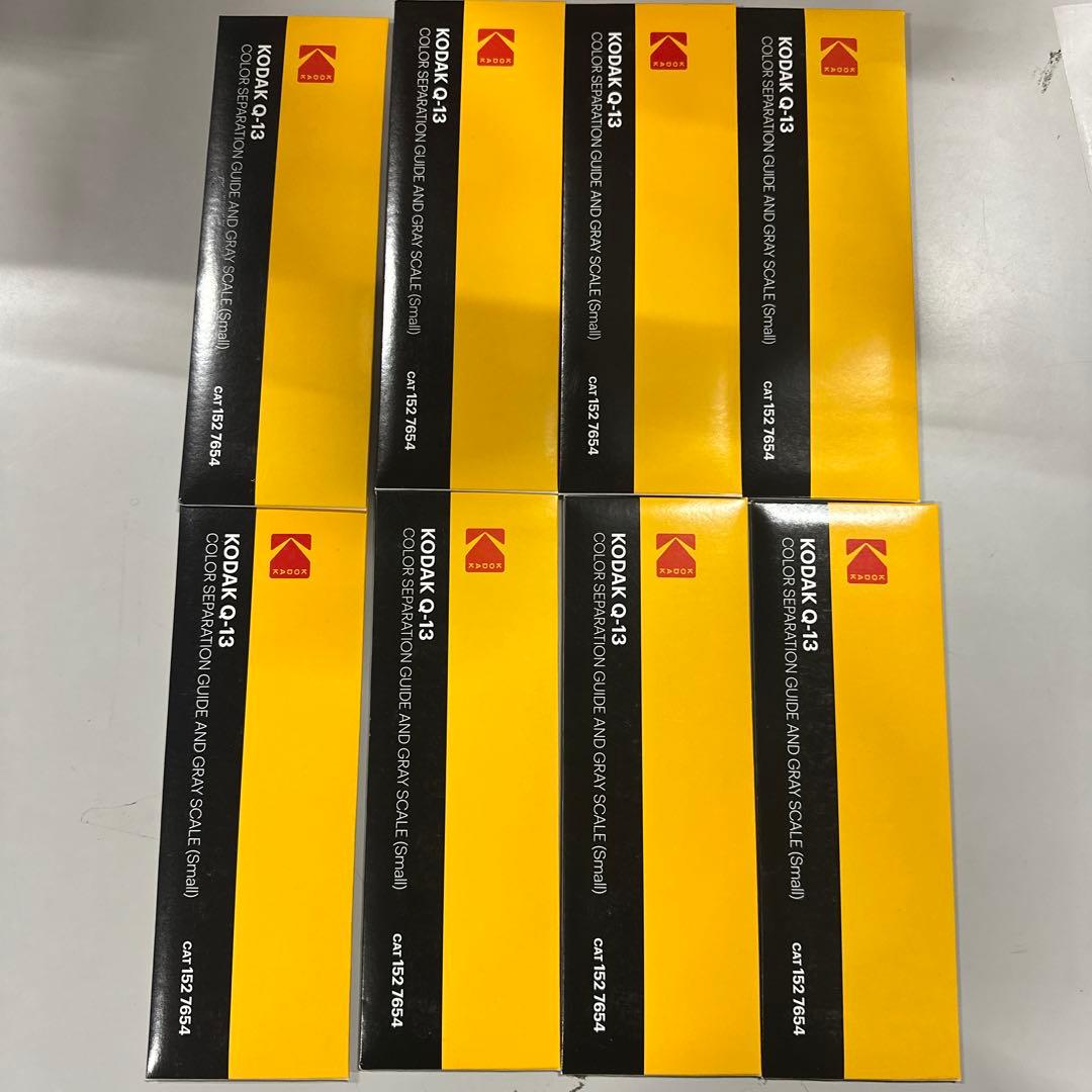 Kodak コダック　Q-13 CAT 1527654 8点