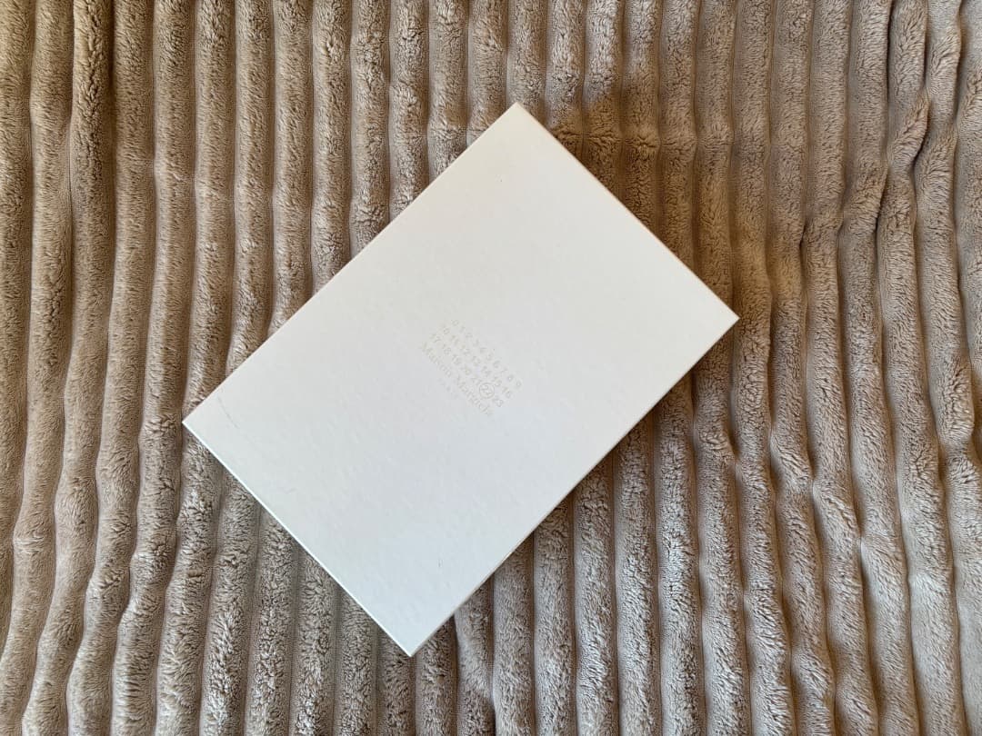 MaisonMargiela メゾンマルジェラ レザーシューズ 41