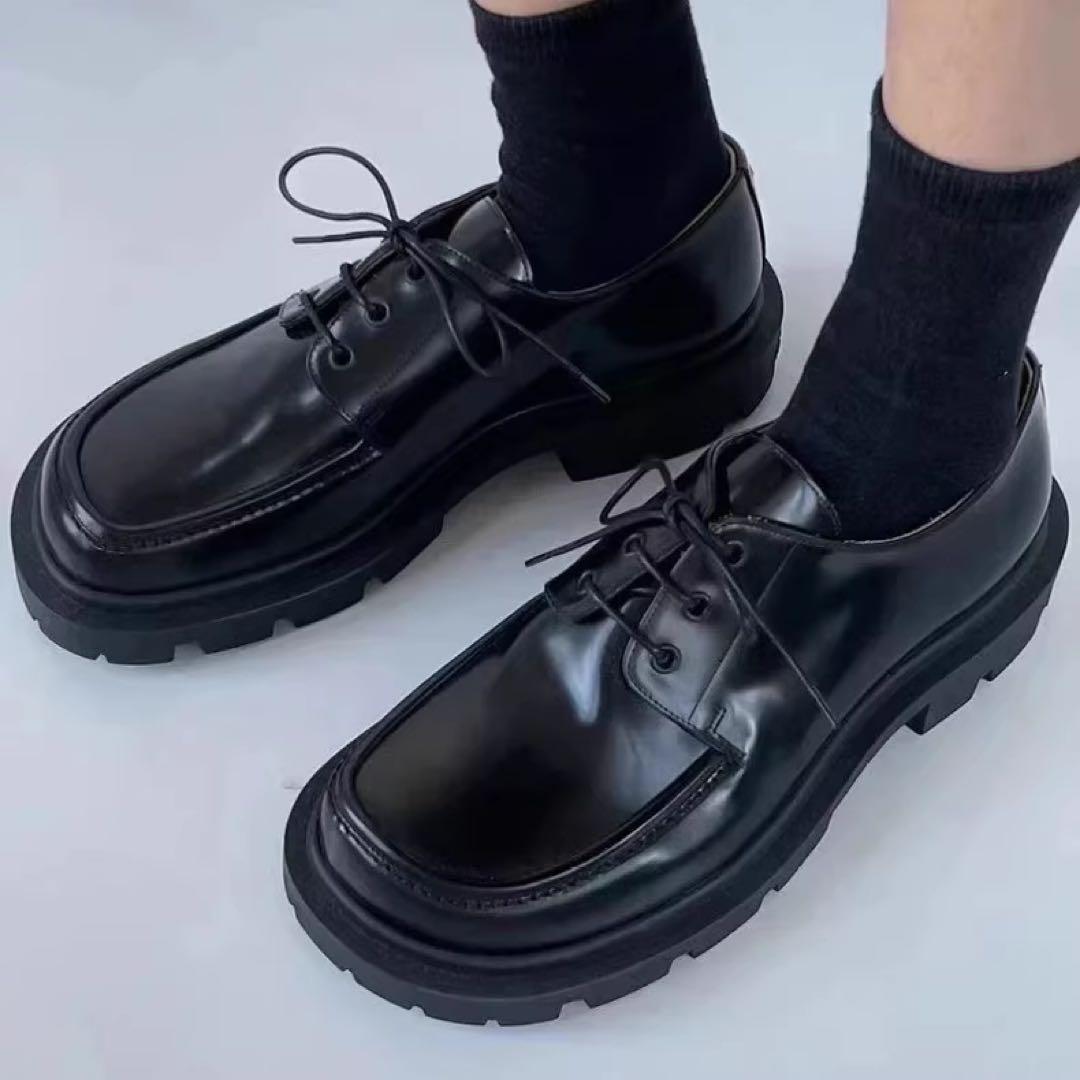 MaisonMargiela メゾンマルジェラ レザーシューズ 41