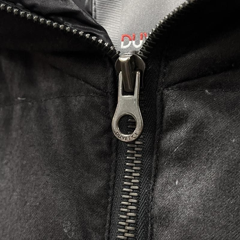 デュベティカ×チェルッティ/アリステオ/カシミヤブレンド/フーデッドダウンベスト