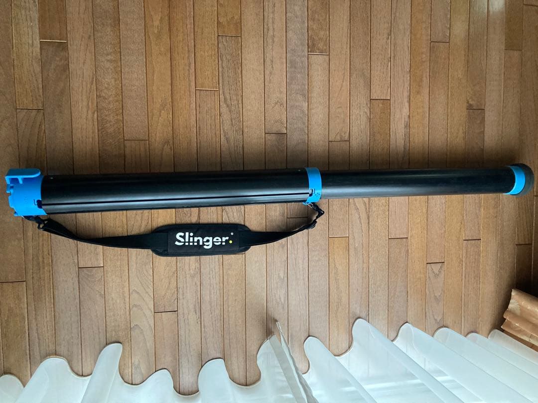 スリンガーバッグ専用オシレーター及びピックアップチューブ