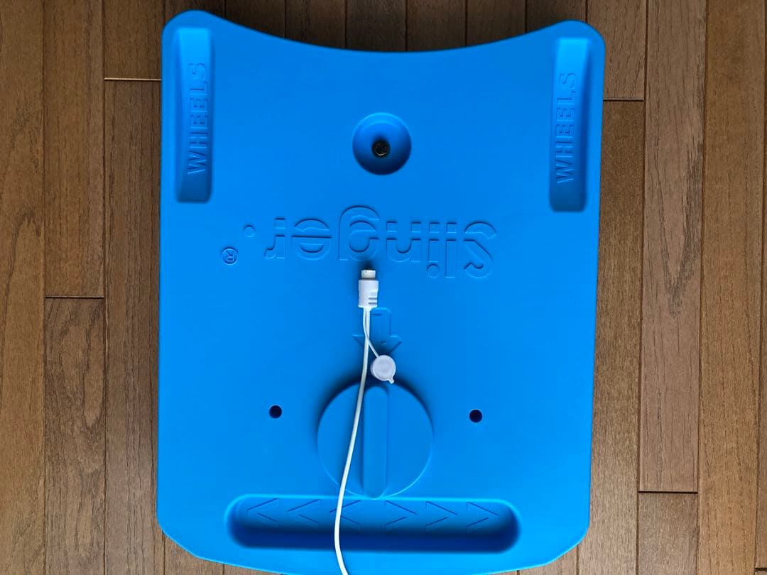 スリンガーバッグ専用オシレーター及びピックアップチューブ