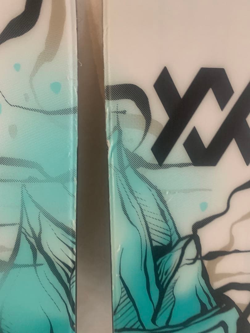 フォルクル　フリースタイルスキー