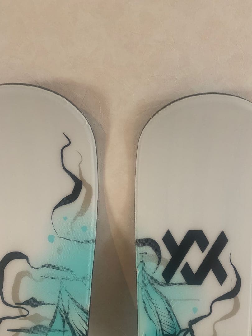 フォルクル　フリースタイルスキー