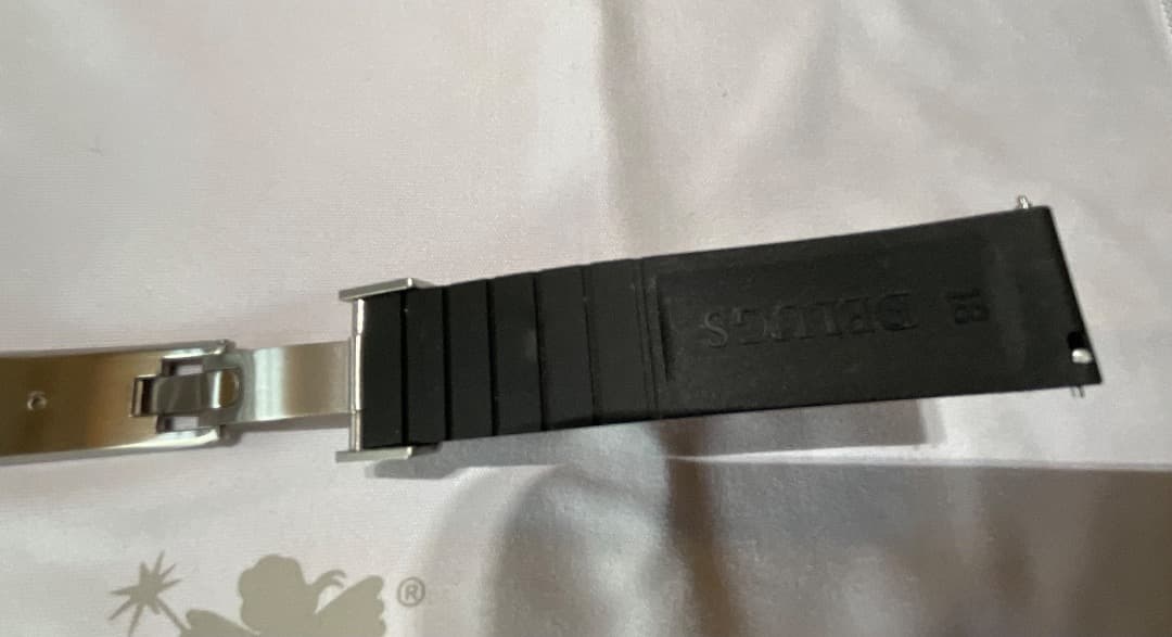 Cartier Santos-Dumont　Delugs CTSブラック