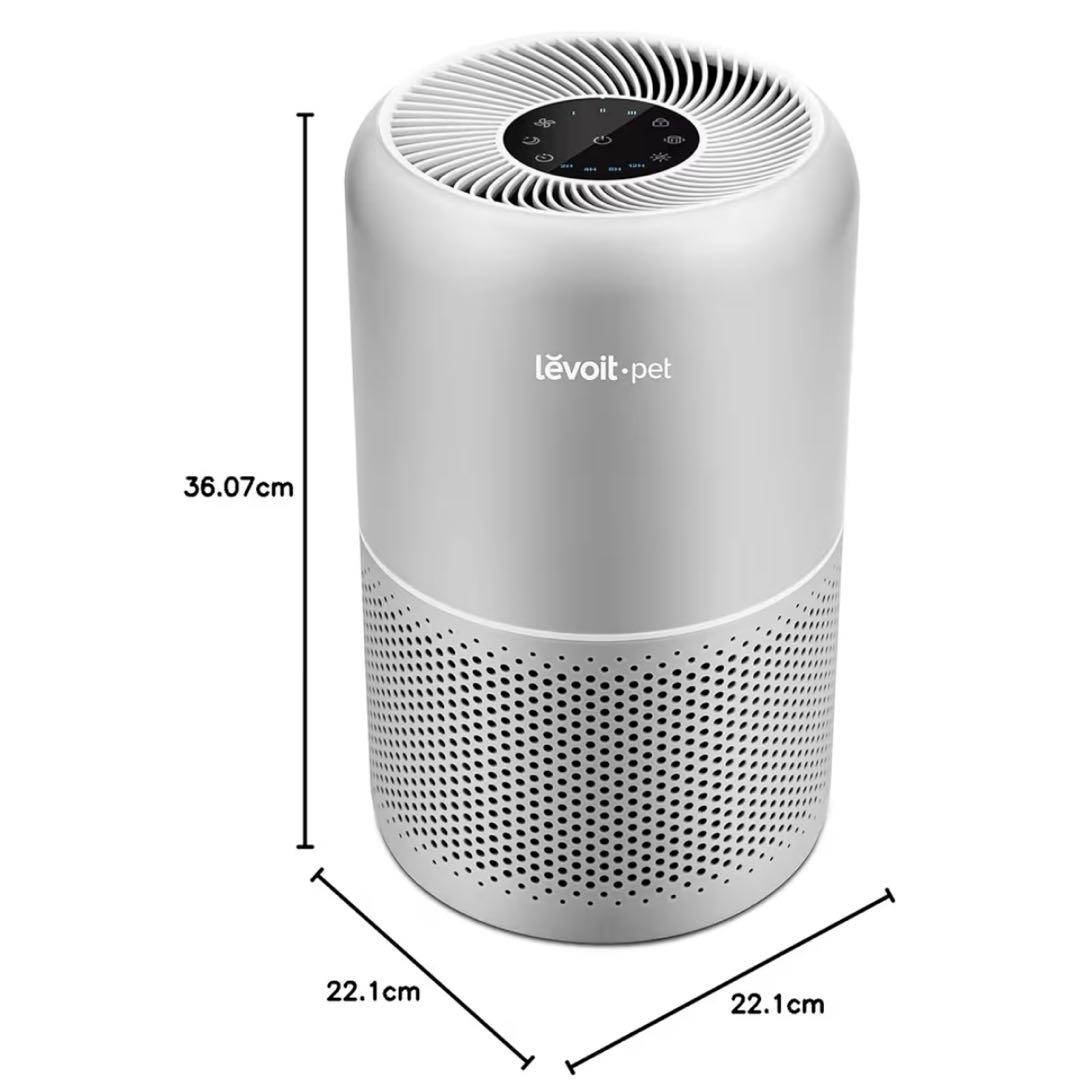 r様 未使用）Levoit Core P350レボイト ペット特化 花粉対策 空