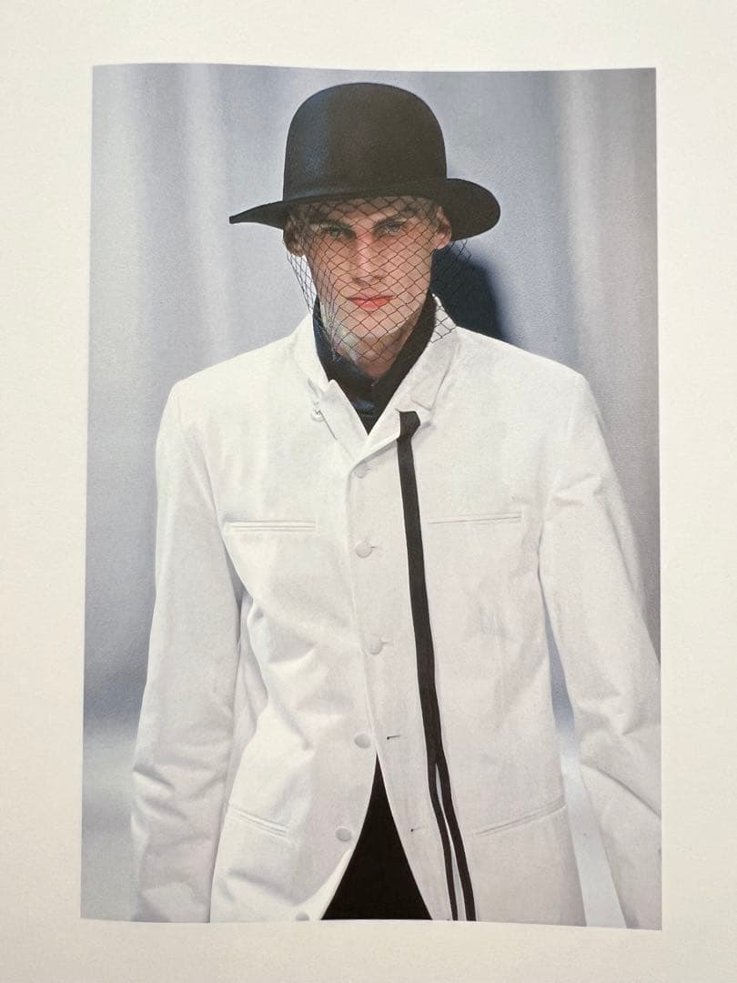 ANN DEMEULEMEESTER 作品集