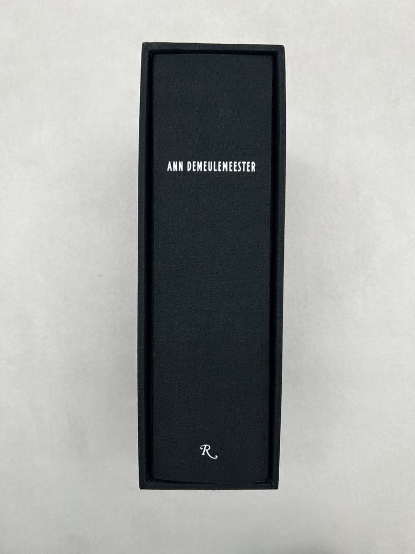 ANN DEMEULEMEESTER 作品集