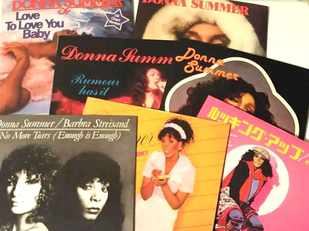 40枚組 CD BOX Summer Time Collection ドナサマー