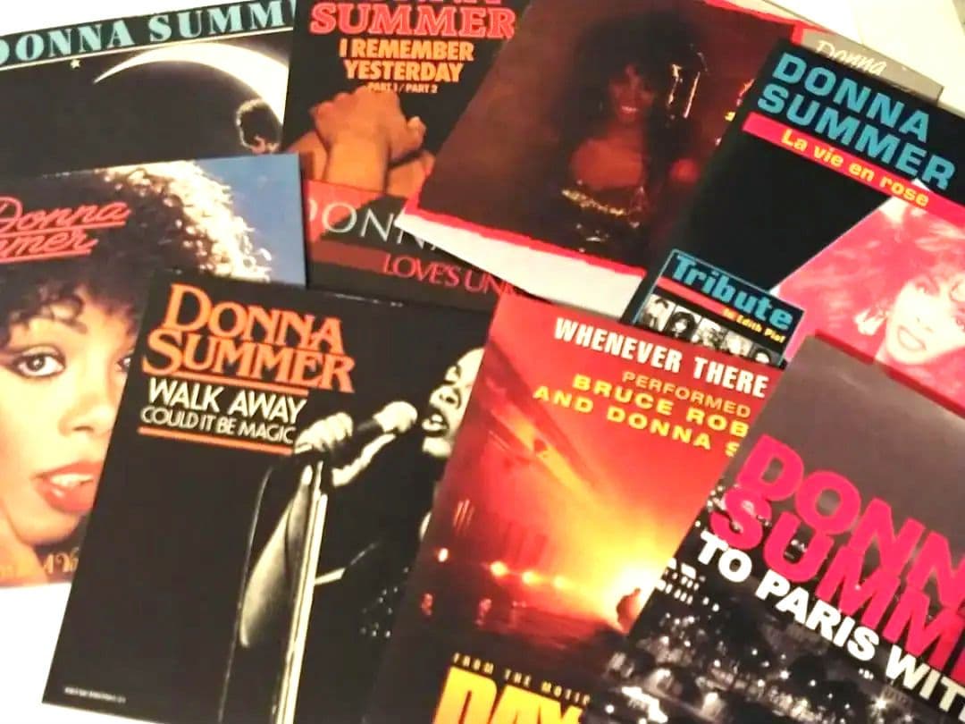 40枚組 CD BOX Summer Time Collection ドナサマー