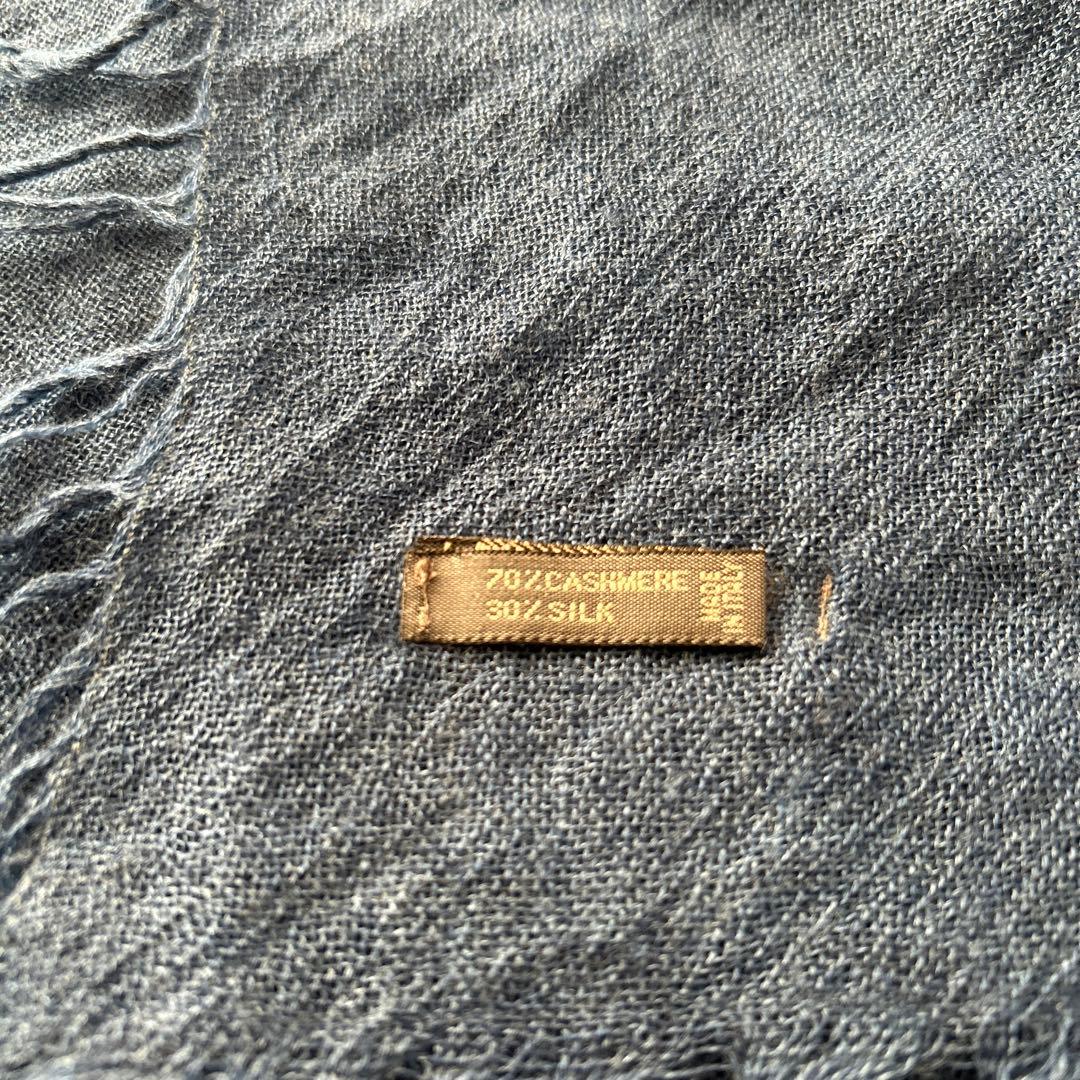 美品ファリエロサルティ　ストール