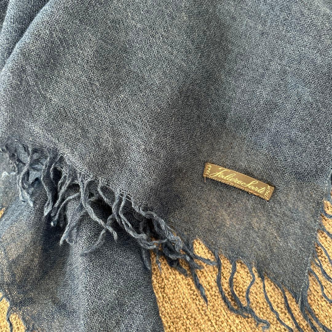 美品ファリエロサルティ　ストール