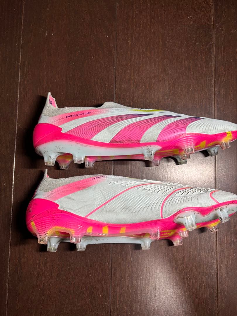 アディダス プレデター シューズ 38