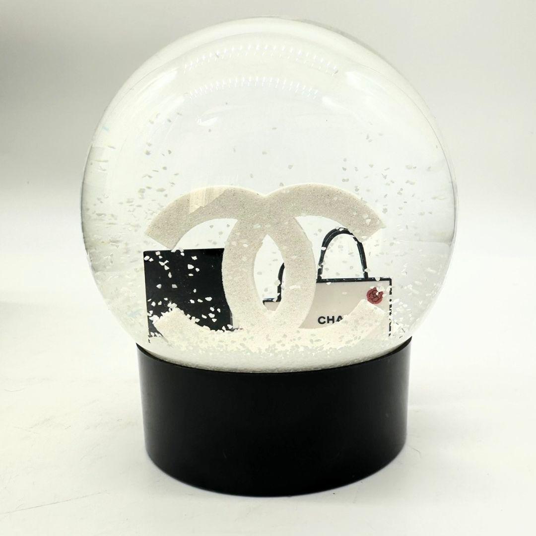 シャネル CHANEL スノードーム ノベルティ 非売品 2019年