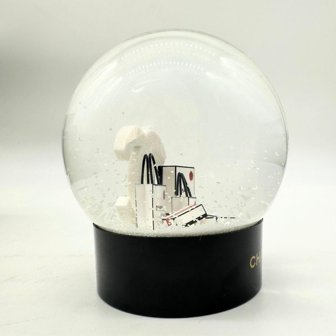 シャネル CHANEL スノードーム ノベルティ 非売品 2019年