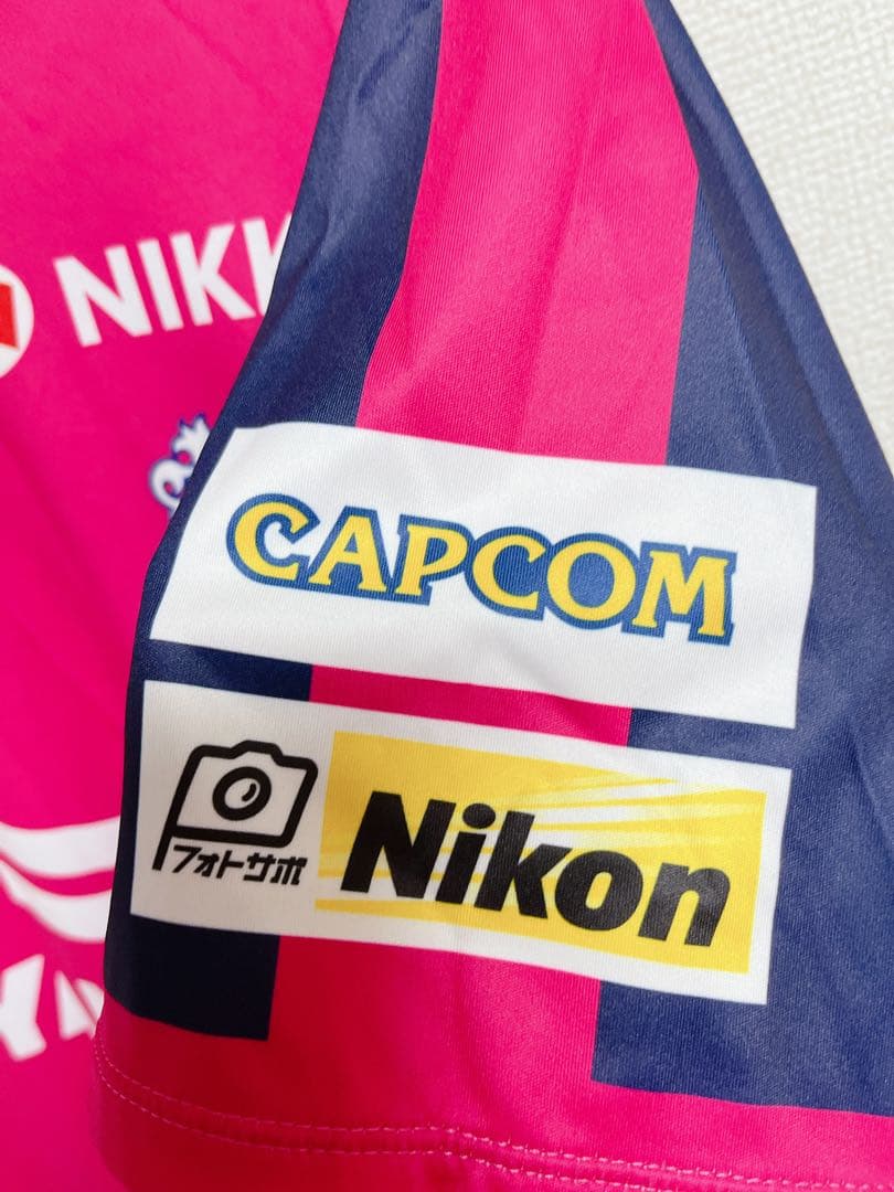 【セレッソ大阪】激レアコンフィット【BGパトゥム戦限定品】