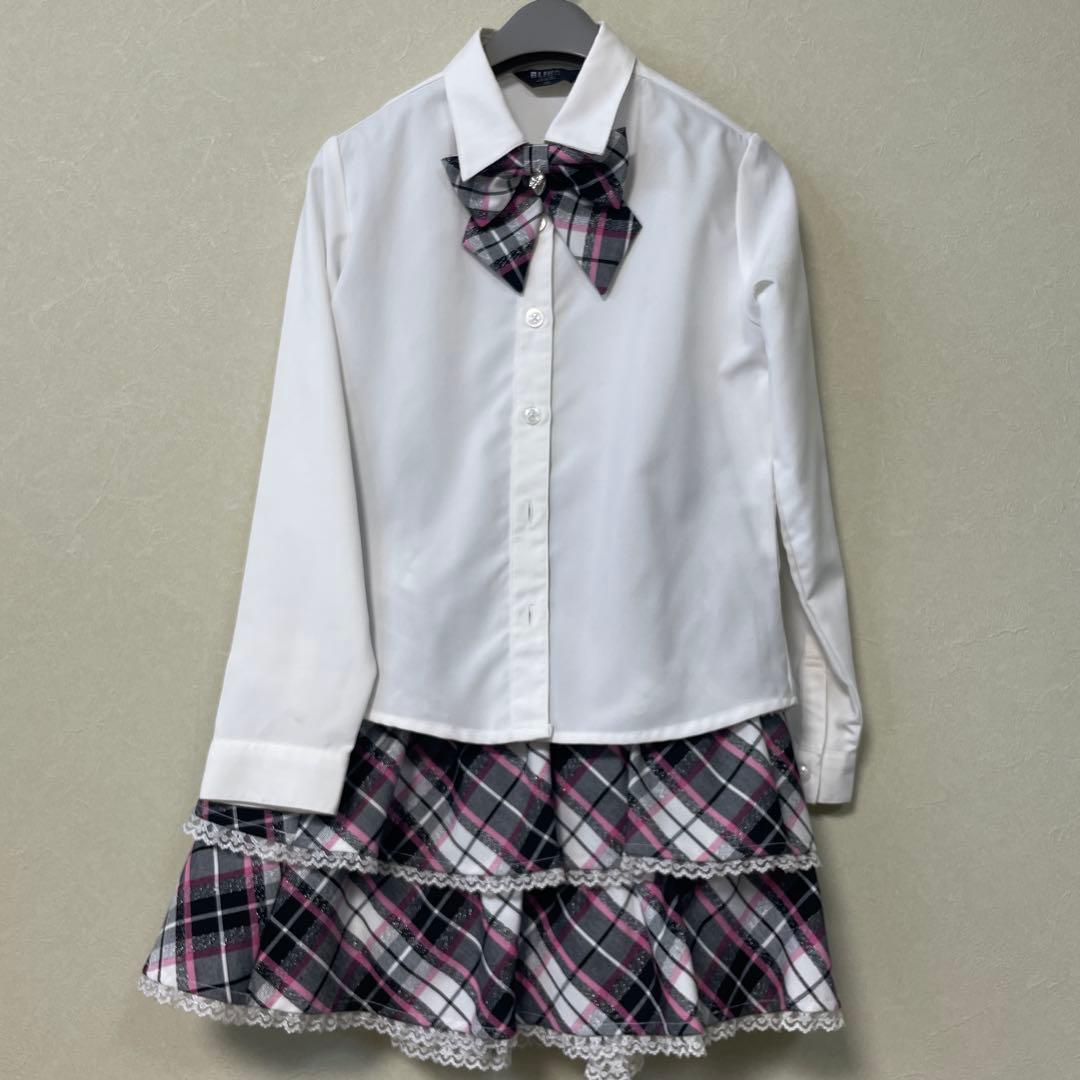 新品未使用　BLING JEWEL 女の子　卒園式　卒業式　入学式　130