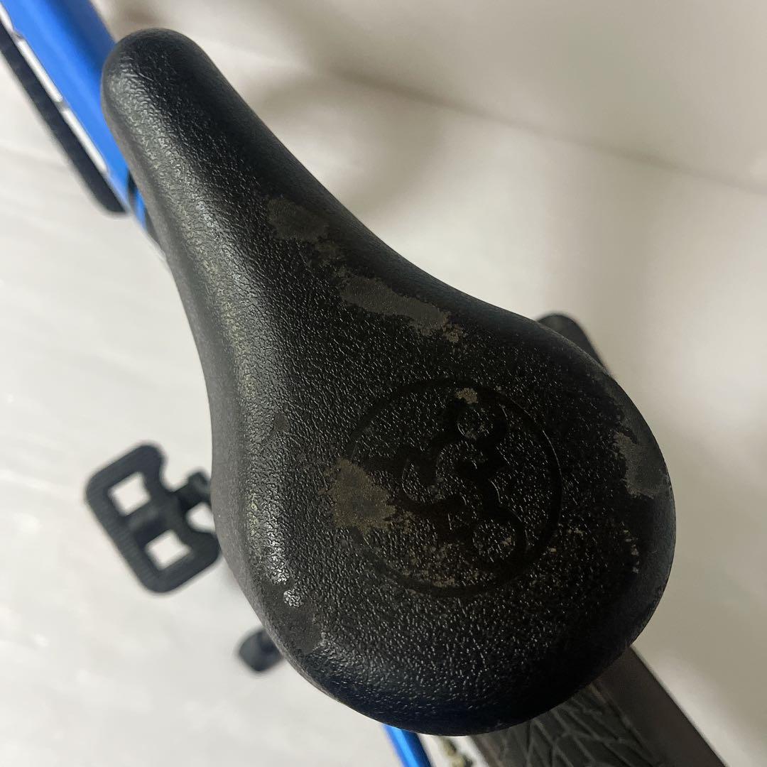 ストライダー STRIDER 14X スティールブルー バランスバイク スタンド