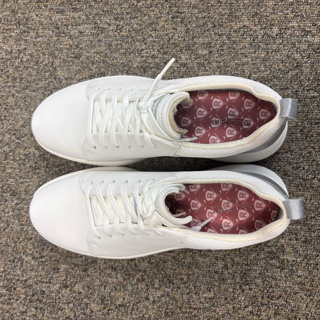 新品　ROCKPORT ロックポート　ゴルフシューズ　24cm