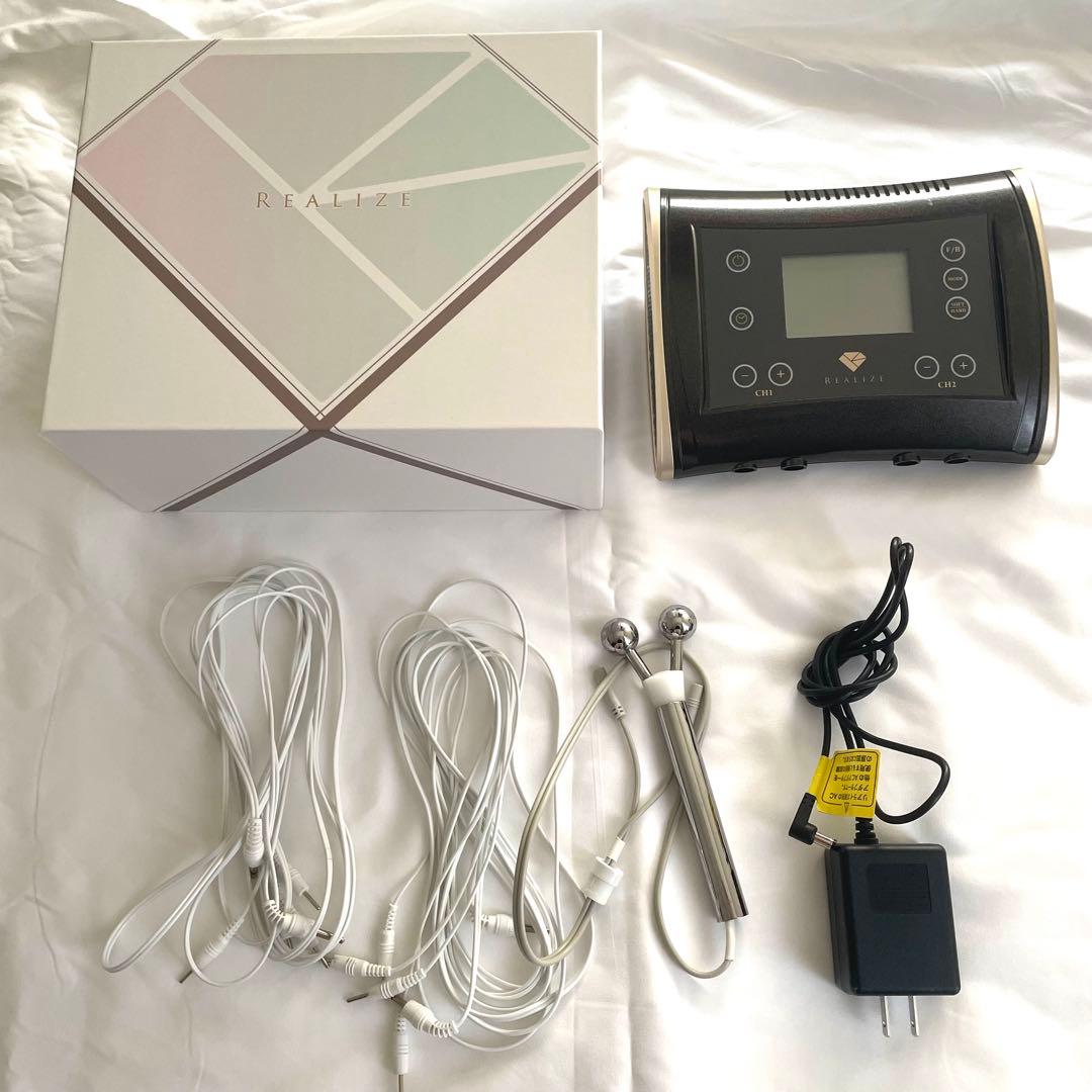 REALIZE ボディケア機器