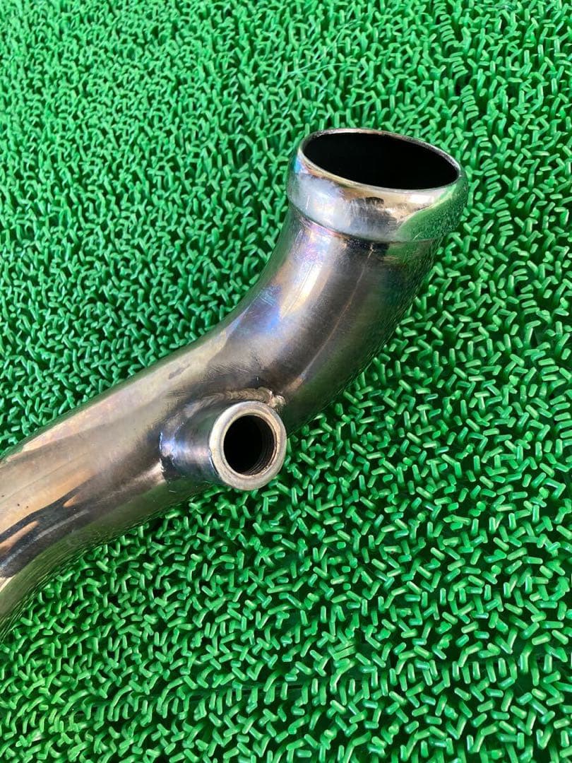 ハーレー　ソフテイル　ワイパイプマフラー　エボ　tc88 tc96 ツインカム