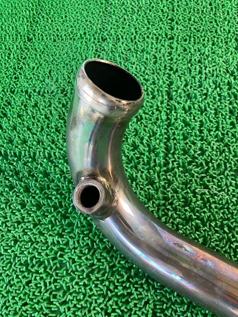 ハーレー　ソフテイル　ワイパイプマフラー　エボ　tc88 tc96 ツインカム