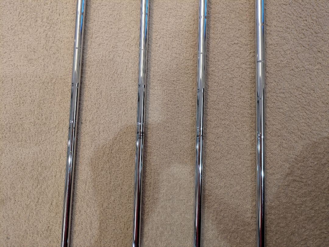 【名器】SRIXON スリクソン I-404 アイアン 8本セット S200