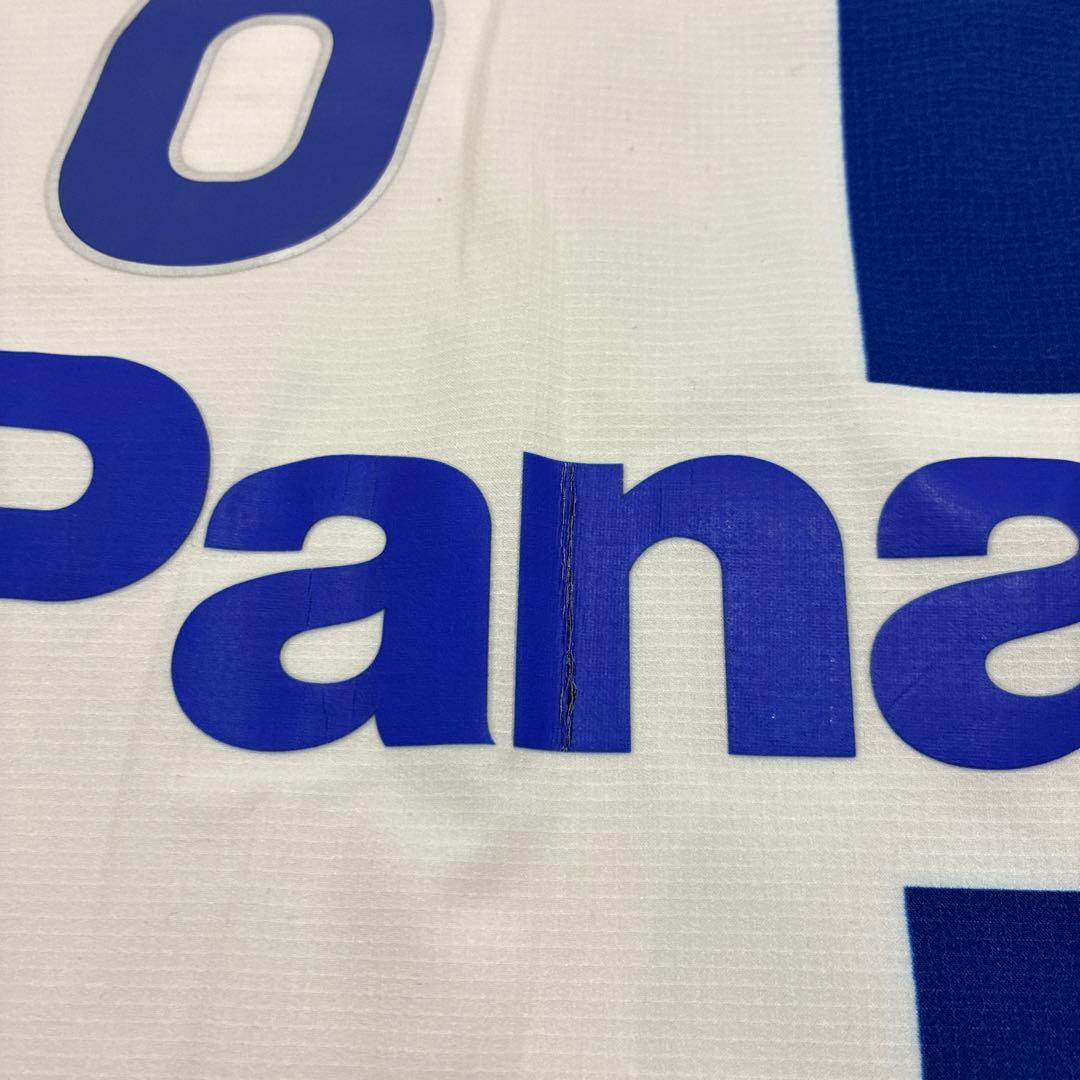 ガンバ大阪 選手実使用公式戦ユニフォーム 長袖8番 Umbro