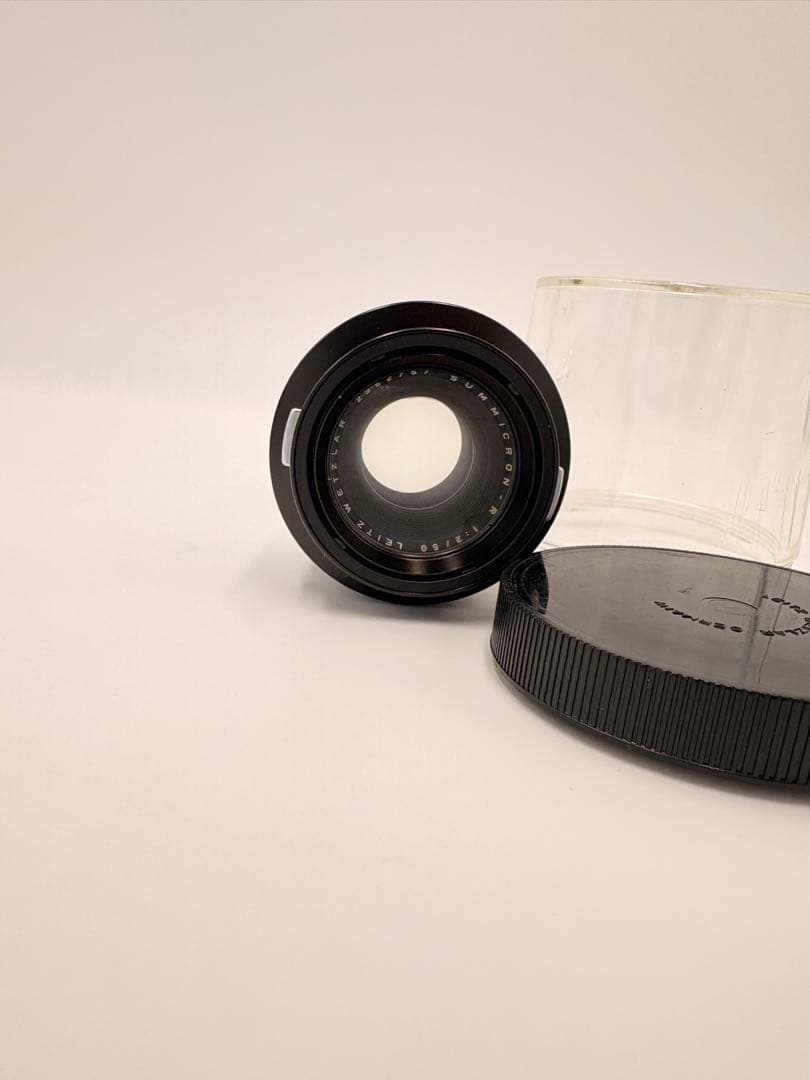 Leica SUMMICRON-R 50mm F2 単焦点レンズ